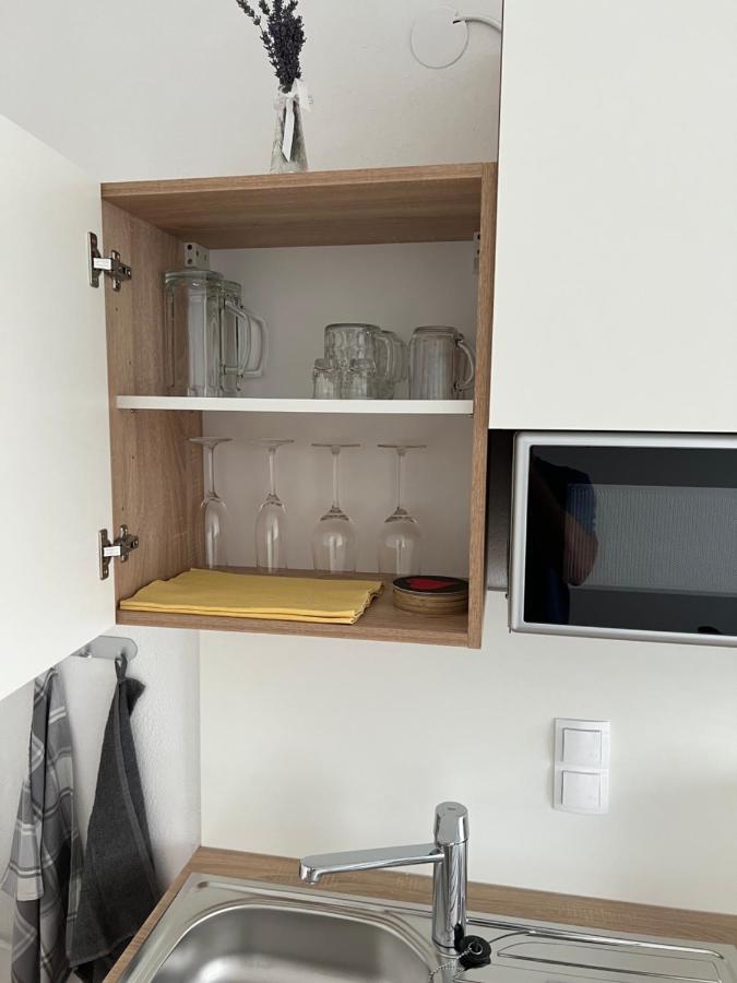 2 Gaeste Apartment Schoerfling